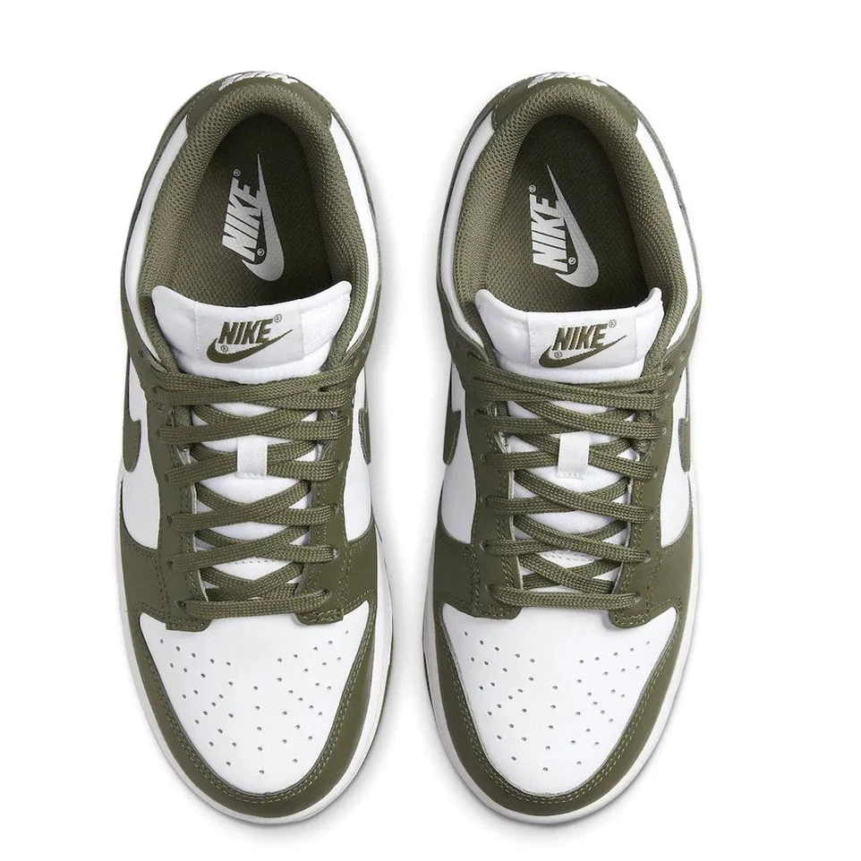 W Dunk 'Medium Olive' Nike Low 0511